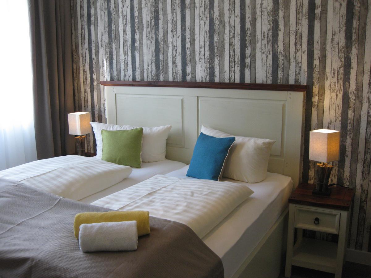 - Appart hôtel Leipzig